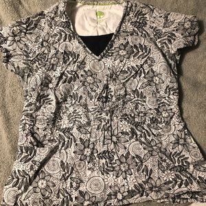 ⭕️ 3 for 15$⭕️ Scrub top